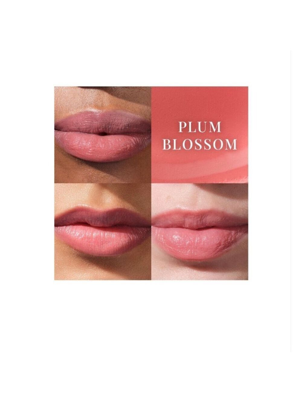 Tatcha The Kissu Lip Tint Plum Blossom - Picture 4 of 6